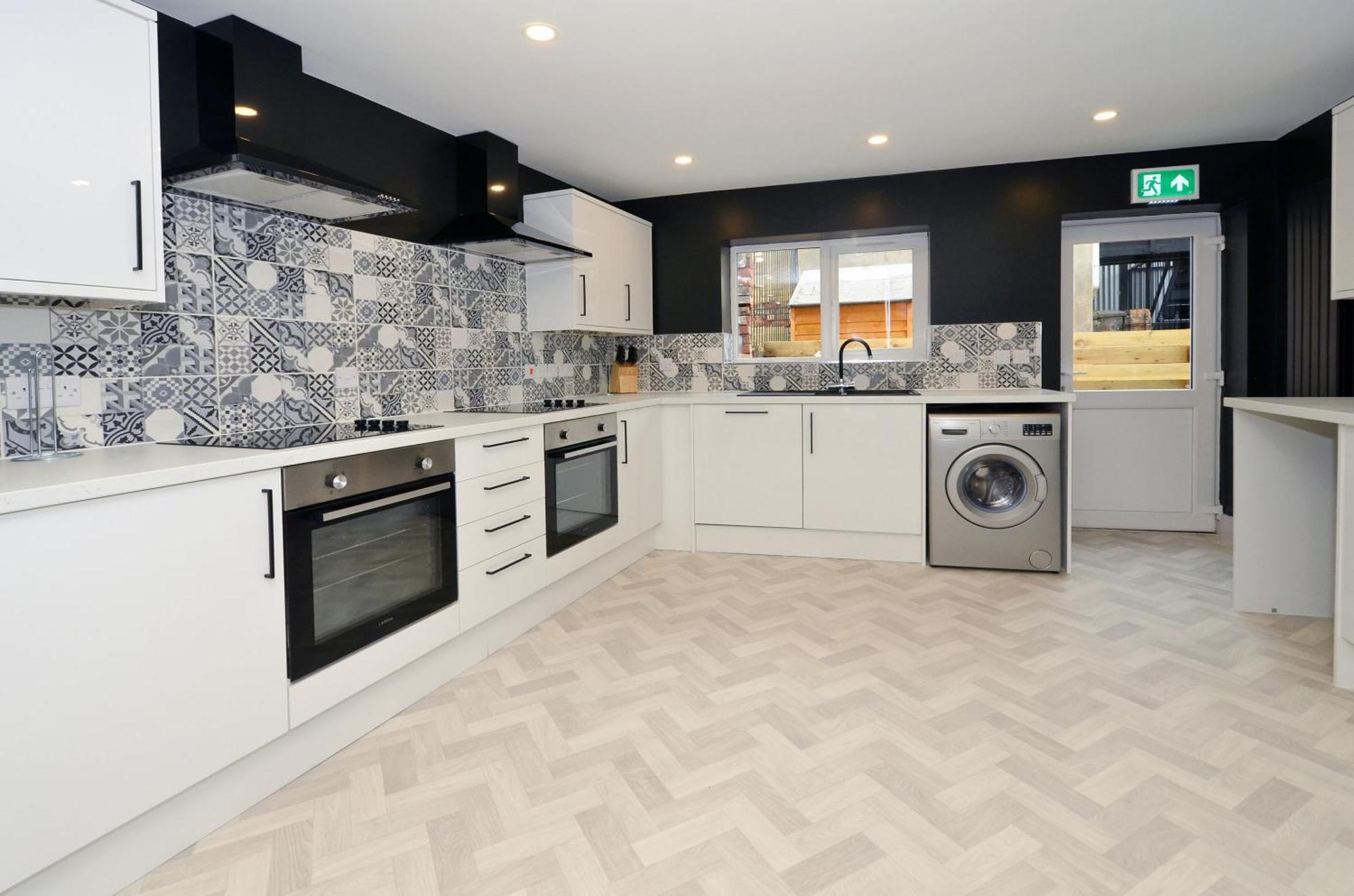 Townhouse Plus @ London Road Stoke Exterior foto