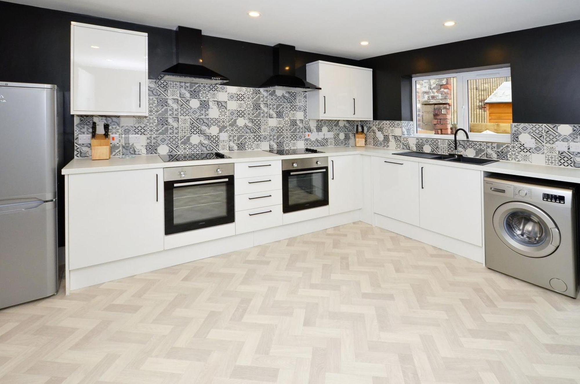 Townhouse Plus @ London Road Stoke Exterior foto