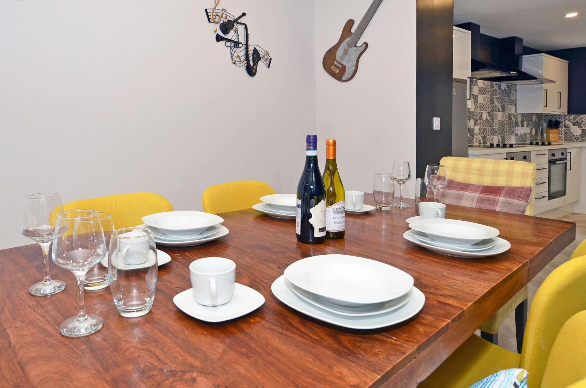 Townhouse Plus @ London Road Stoke Exterior foto