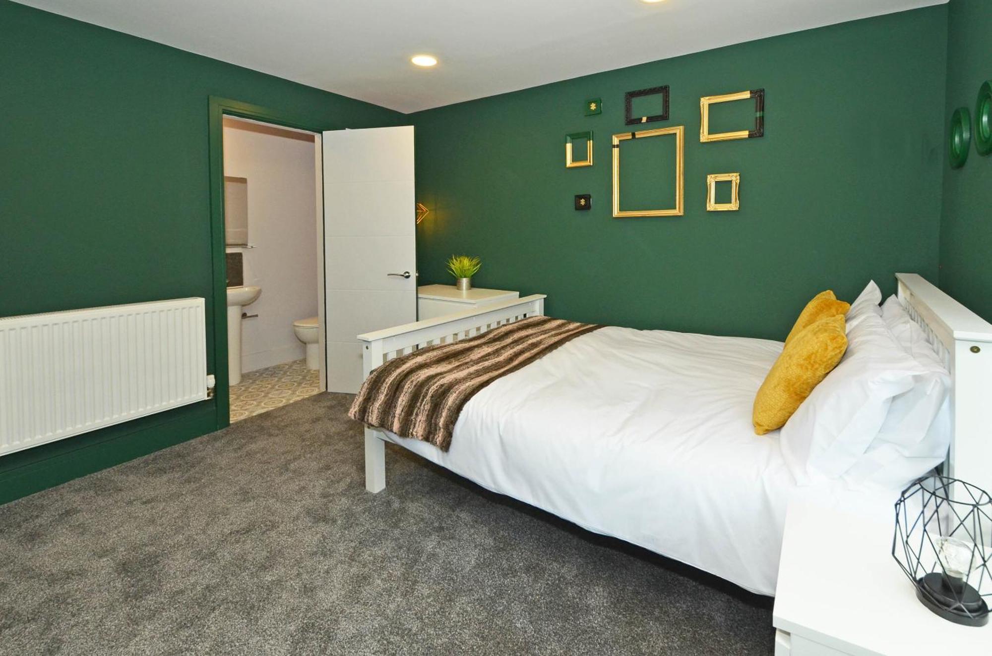 Townhouse Plus @ London Road Stoke Exterior foto