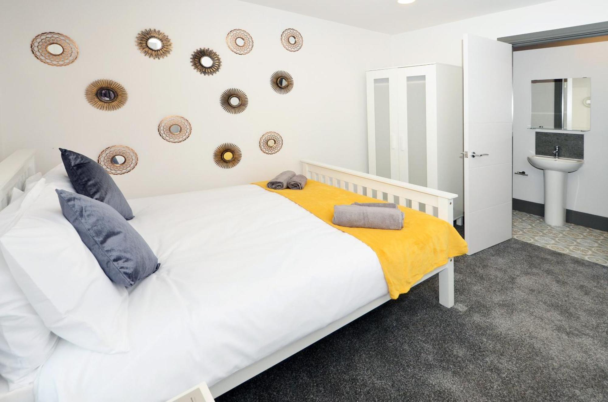 Townhouse Plus @ London Road Stoke Exterior foto