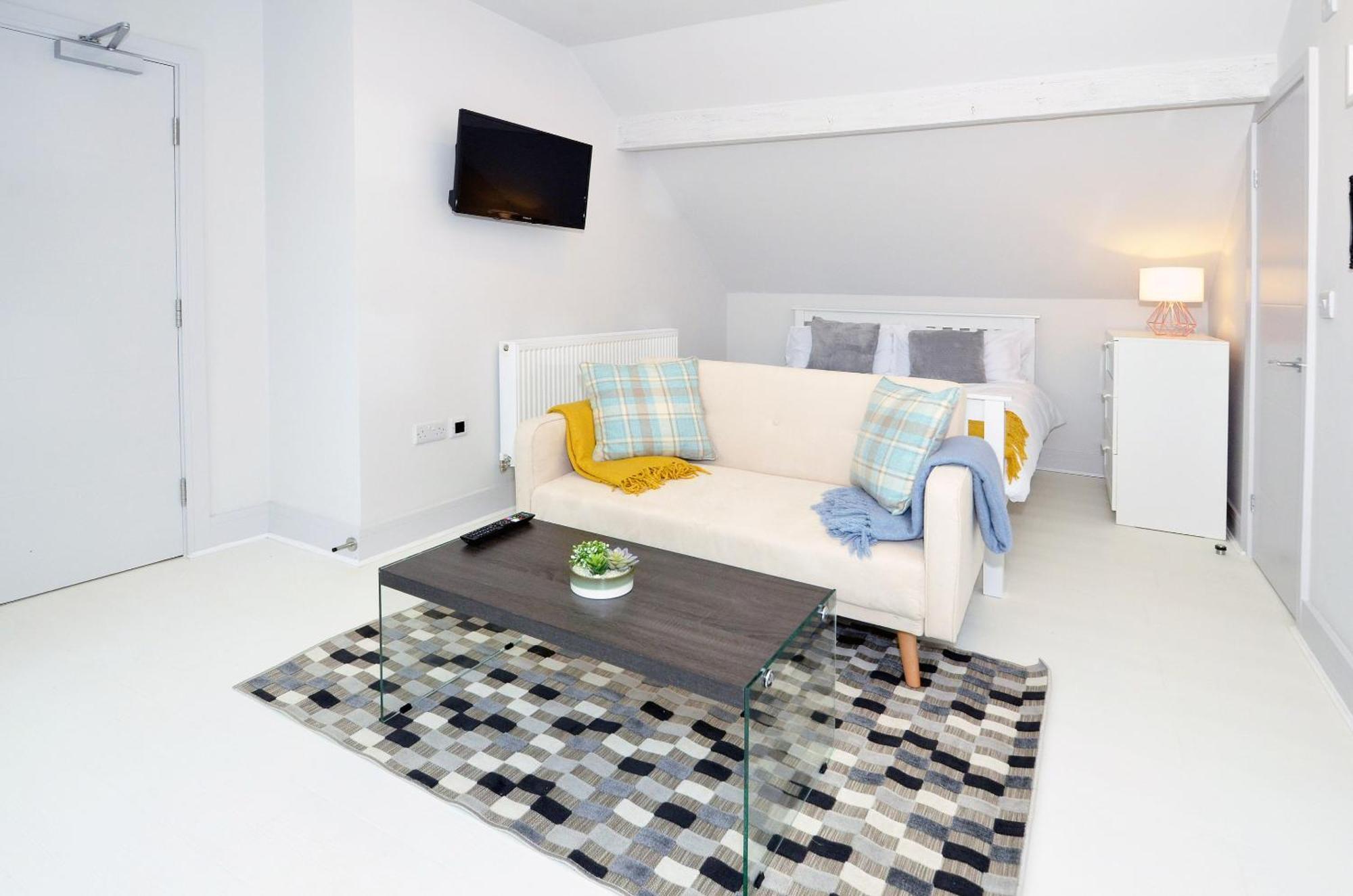 Townhouse Plus @ London Road Stoke Exterior foto