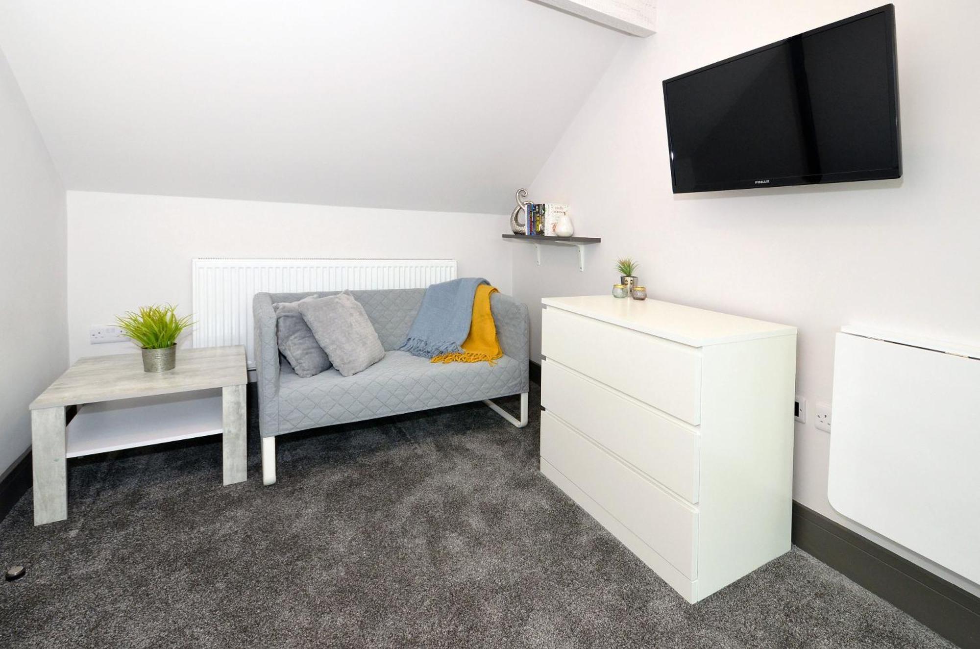 Townhouse Plus @ London Road Stoke Exterior foto