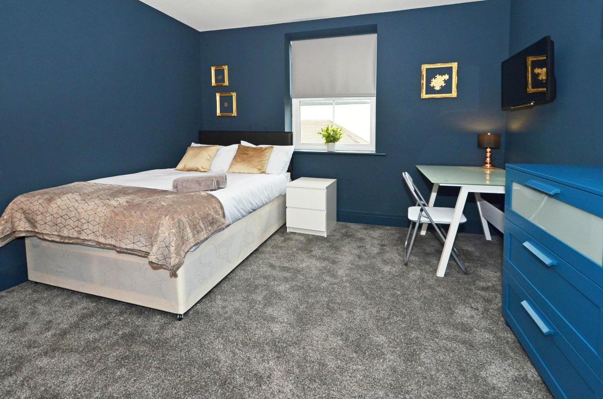 Townhouse Plus @ London Road Stoke Exterior foto